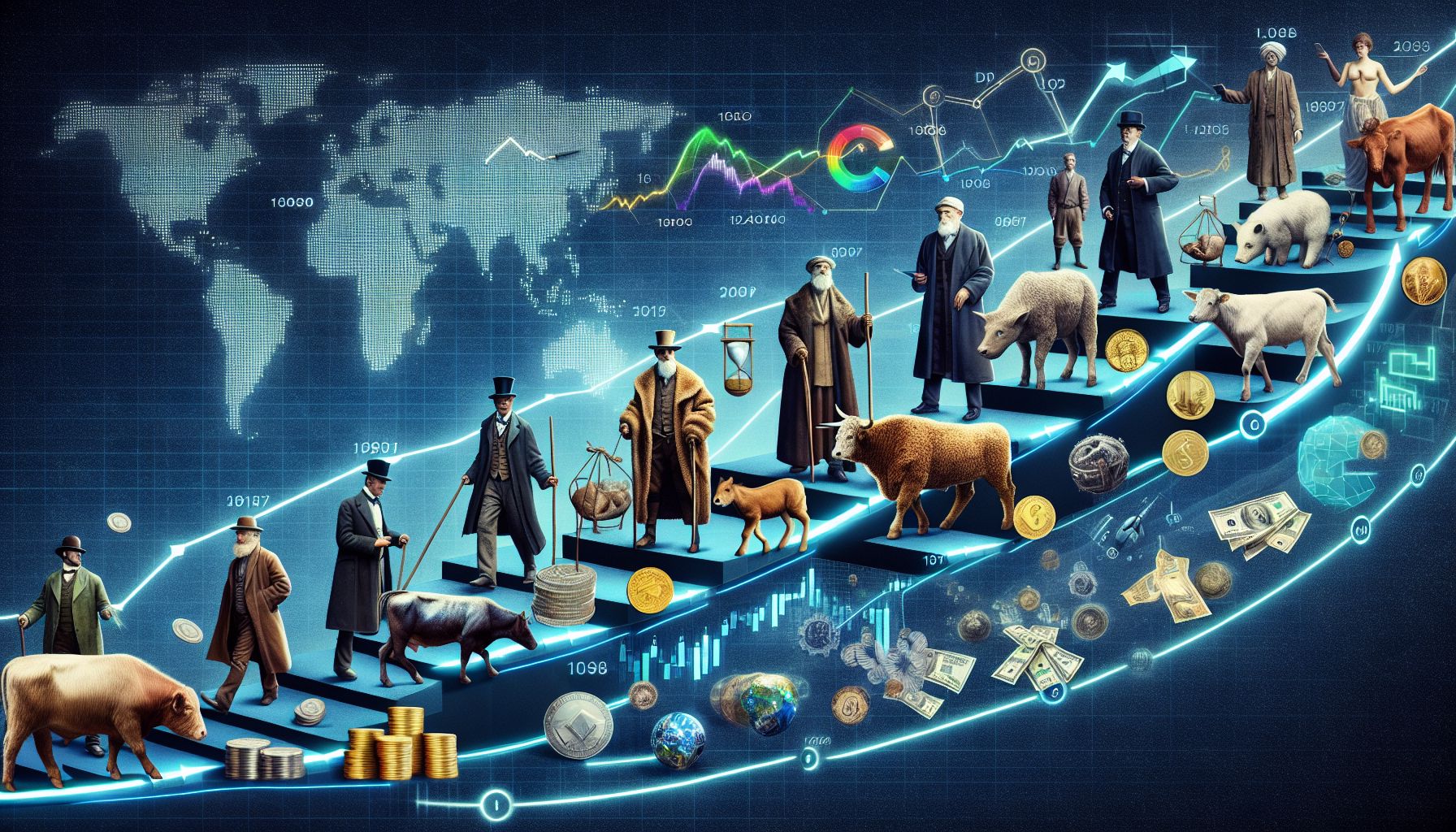 The Evolution of Economic Trends: Navigating the New Frontiers